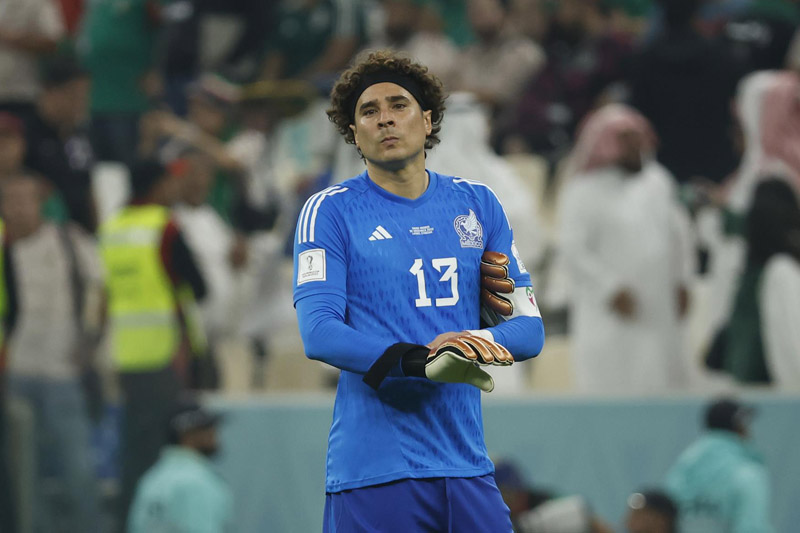 Guillermo Ochoa